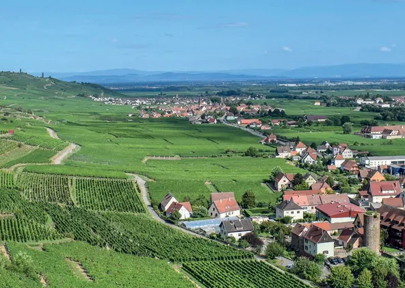 Appartement T2 à Wintzenheim avec parking - Livraison 2027