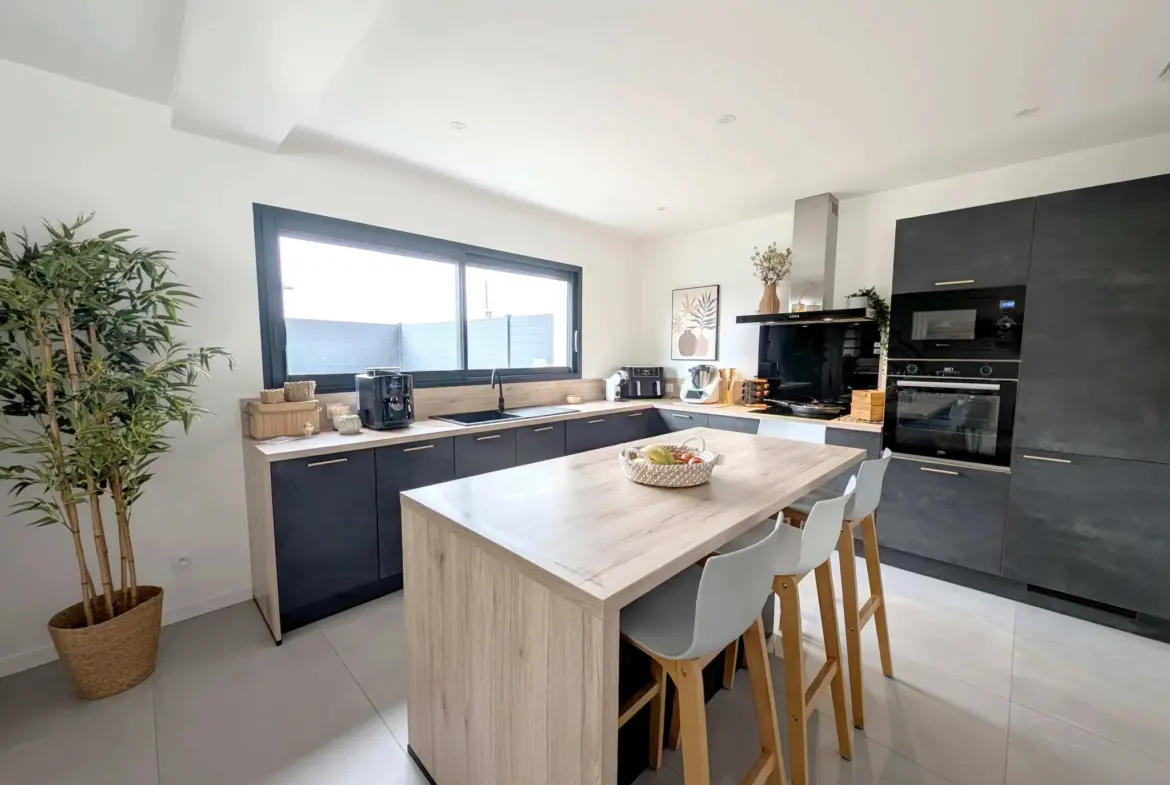 Maison moderne de 130 m² à Veyziat, proche des écoles 