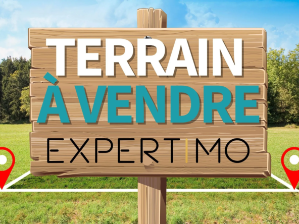 Terrain à vendre de 712 m² à Leforest, idéal pour construire votre maison ou investissement immobilier
