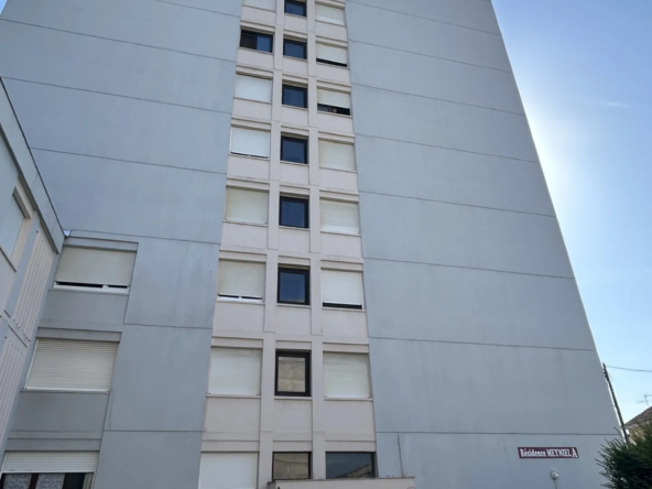 Appartement T2 à Marmande avec balcon - Idéal premier achat ou investissement