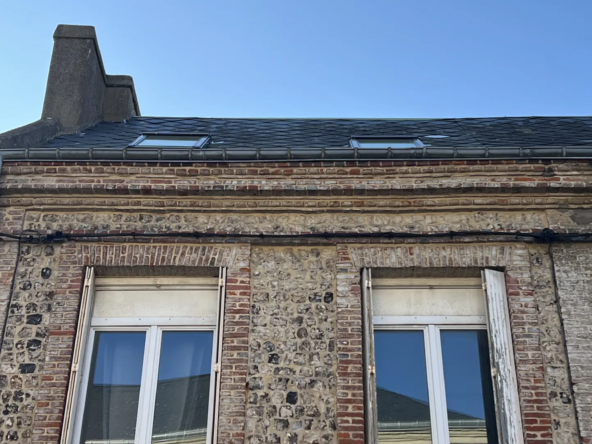 Maison T3 à Fécamp proche centre-ville - Idéal pour investissement ou résidence secondaire