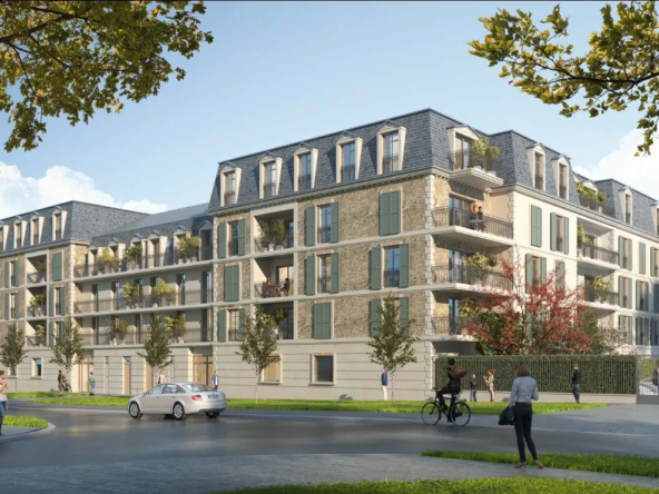 Investissez dans un appartement ou une maison neuve à Chelles, secteur en pleine expansion