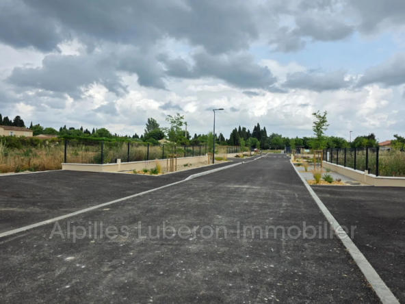 Terrain constructible à vendre à Maillane près de Saint Rémy de Provence