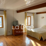 Maison de village à rénover à Gigors - 88 m² avec jardin et potentiel d'extension