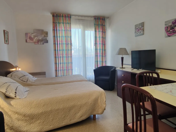 Studio en vente à Dax – Opportunité d'investissement dans le quartier Saint-Vincent