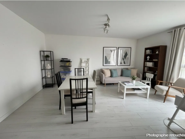 Appartement 2 pièces lumineux avec box à Noisy-le-Grand proche RER A