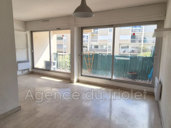 Achat appartement T2 avec loggias à Montpellier Rondelet