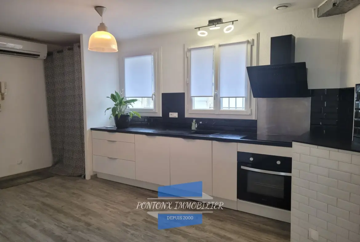 Achat appartement T2 à Tartas - Résidence en Rez-de-Chaussée 
