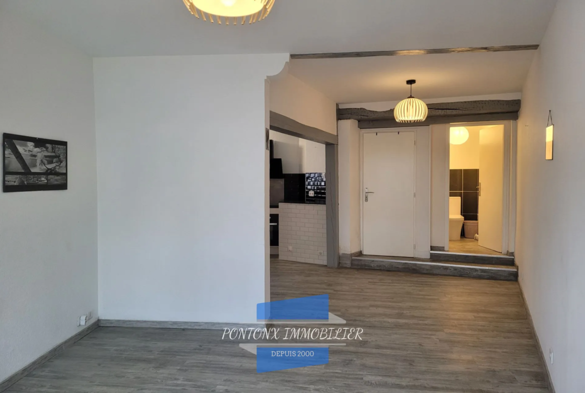 Achat appartement T2 à Tartas - Résidence en Rez-de-Chaussée 