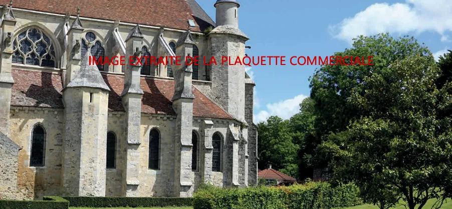 Appartement T2 neuf à Crécy-la-Chapelle avec balcon, jardin et parking – livraison 2028 