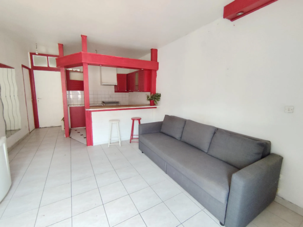 Appartement 2 pièces de 38 m² à Vienne, emplacement privilégié