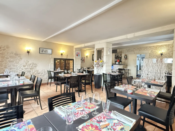 Opportunité d’un restaurant traditionnel à Saint-Christol-lès-Alès