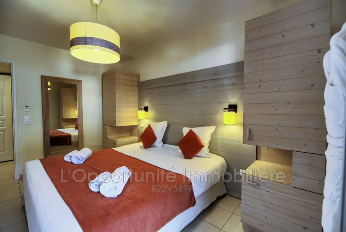 Investissement immobilier à Roquebrune-Cap-Martin avec locataire en place 