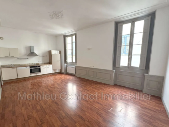 Achat appartement 2 pièces à Nîmes - Emplacement privilégié dans le centre-ville