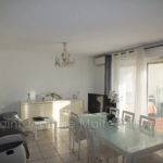 Bel appartement 3 pièces à Fuveau avec véranda et parking privé