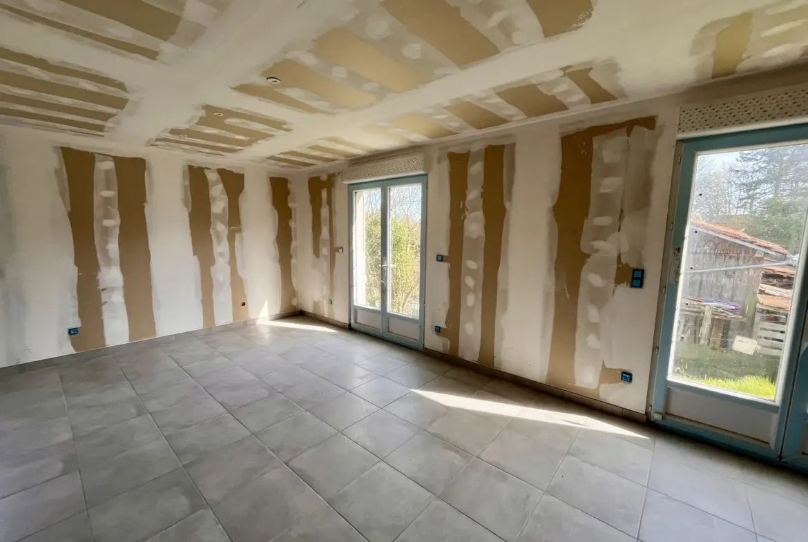 Opportunité unique : 2 maisons à personnaliser à Louvemont (52) 