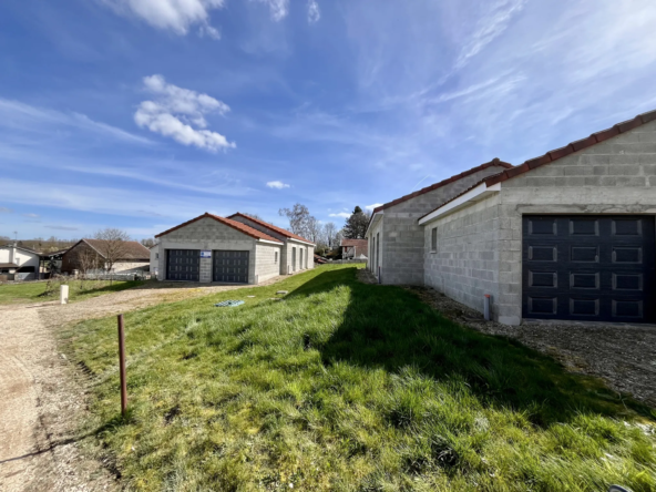 Opportunité unique : 2 maisons à personnaliser à Louvemont (52)