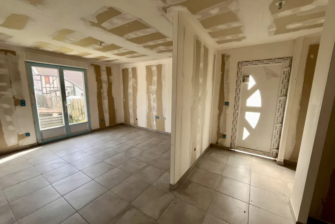 Opportunité unique : 2 maisons à personnaliser à Louvemont (52) 