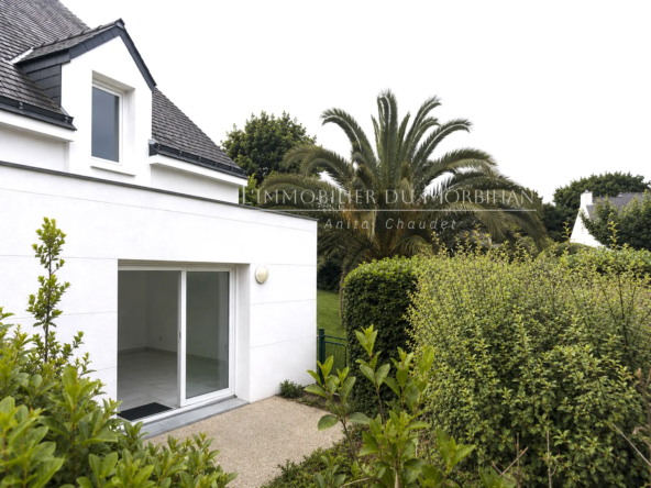 Appartement 3 pièces avec terrasse et parking à Sarzeau