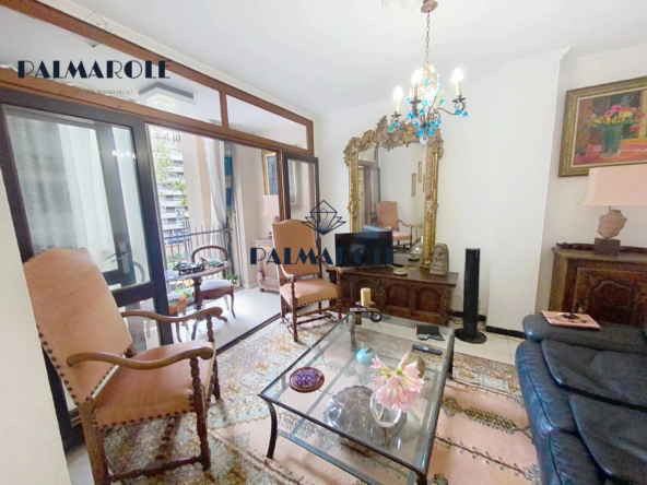 Appartement T3 avec cave à Perpignan sur les Quais de Hanovre