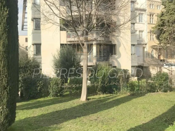 Appartement T3 lumineux à vendre à Avignon, secteur Saint Michel