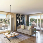 Vente d'un appartement neuf de 3 pièces au Blanc-Mesnil avec TVA réduite 2028