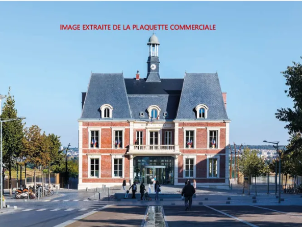 Appartement T3 neuf à Noisy Le Grand avec remise et livraison 2026