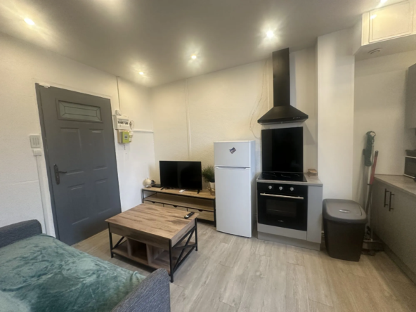 Appartement 2 pièces à Narbonne en vente, idéal investissement ou première résidence