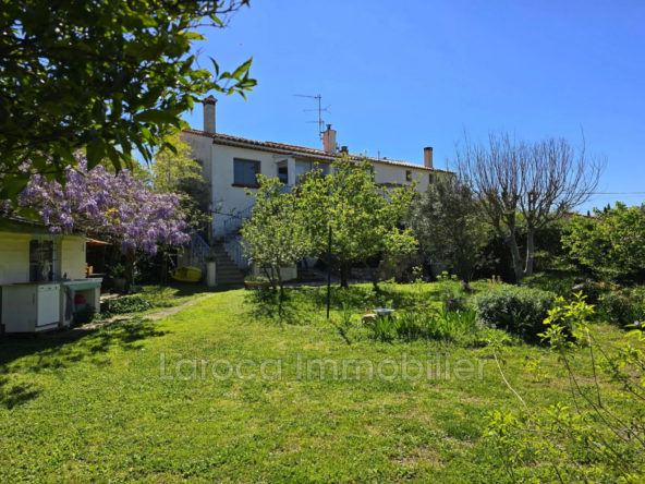 Maison en pierre 87 m² avec jardin à Montesquieu des Albères - Potentiel indépendant