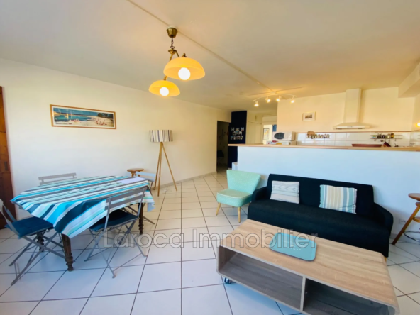 Appartement T3 en vente à Banyuls-sur-Mer avec piscine et parking