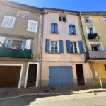 Charmante maison de village avec garage et grenier aménageable à Saint Maximin la Sainte Baume