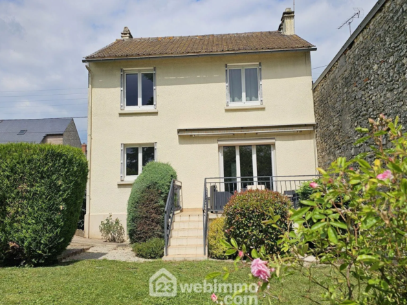 Maison à vendre de 81 m² avec jardin à Milly-la-Forêt, proche commodités