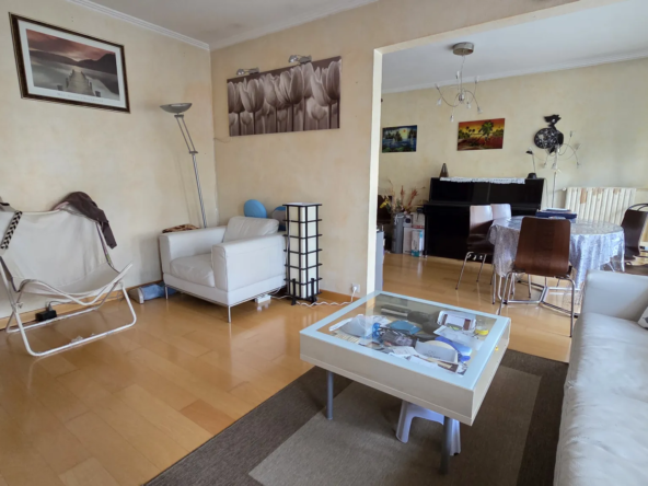 Appartement 5 pièces lumineux de 94 m² avec parking et cave à Limeil-Brevannes