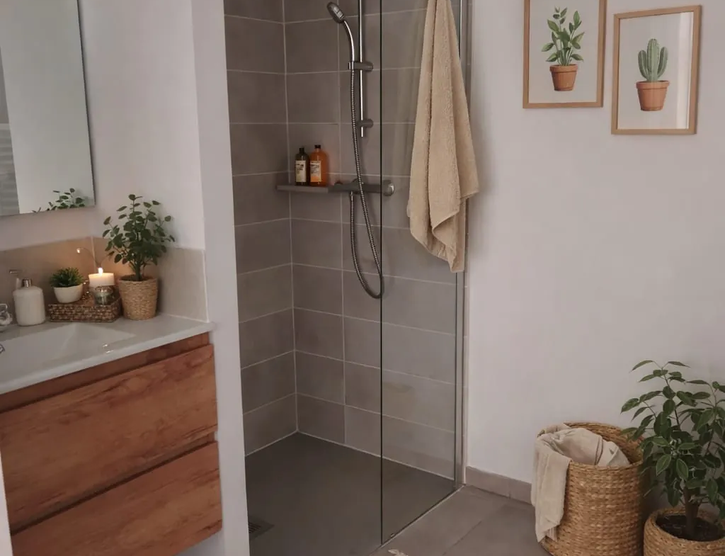 Appartement T3 neuf avec terrasse à Sérignan, proche Béziers et Méditerranée 