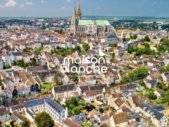 Investissement LMNP à Chartres (28) - Appartement meublé avec rendement sécurisé