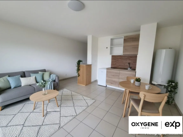 Studio avec terrasse et parking à Leucate - Idéal investisseur ou pied-à-terre