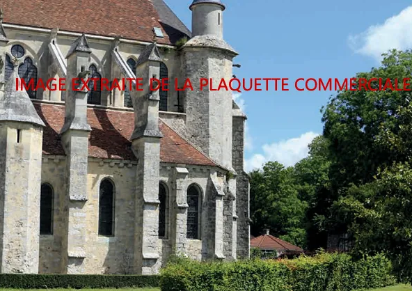 Appartements T2 neufs à Crecy-la-Chapelle – Livraison 2028 – Prix investisseur