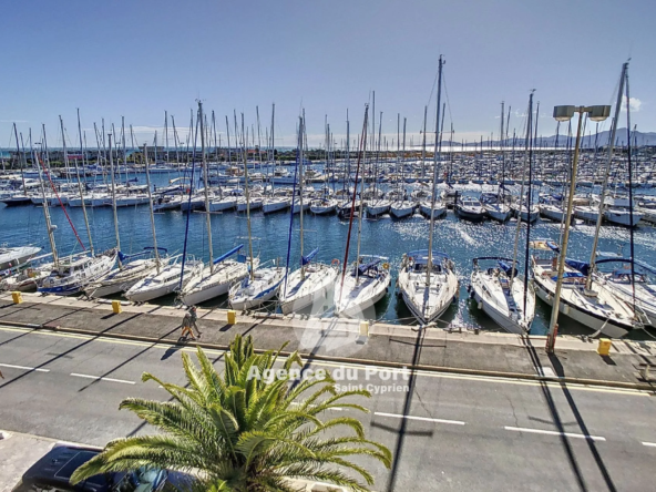 Vente Studio avec Vue Port à Saint-Cyprien - 27,70 m²
