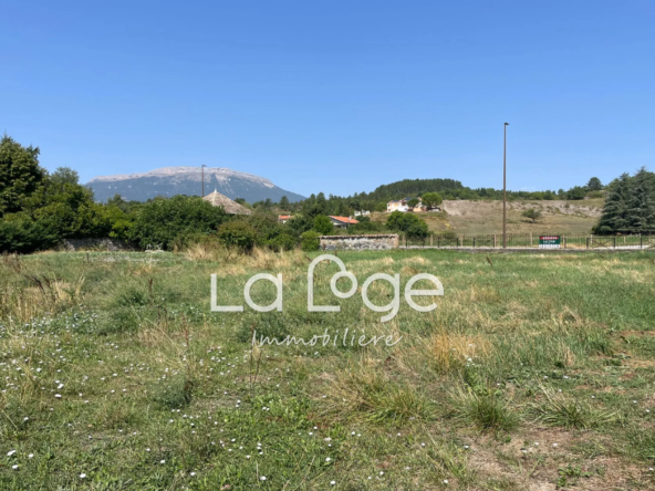 Terrains à vendre à Tallard de 830 m² chacun, viabilisés et constructibles