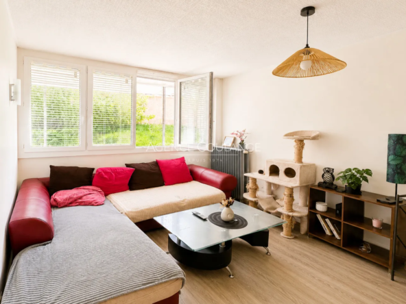 A vendre appartement 3 pièces à Sainte-Foy-lès-Lyon, secteur Chantegrillet