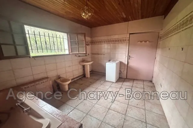 Maison à rénover avec grand jardin à Boussenac (09320) - Idéal pour amoureux de la nature 