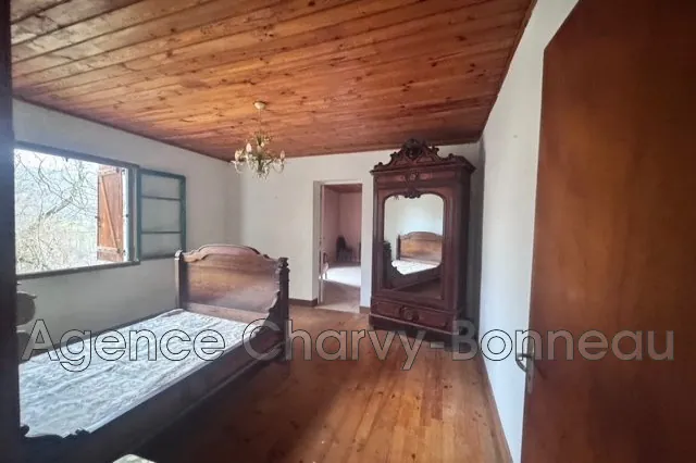 Maison à rénover avec grand jardin à Boussenac (09320) - Idéal pour amoureux de la nature 