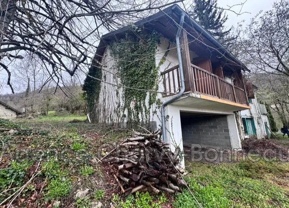Maison à rénover avec grand jardin à Boussenac (09320) - Idéal pour amoureux de la nature