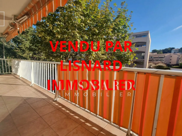 A vendre appartement 2 pièces avec piscine à Vallauris, 62 220