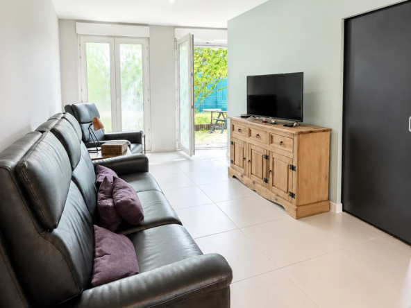 Appartement avec terrasse et jardin à vendre à Reims - Secteur Avenue de Laon