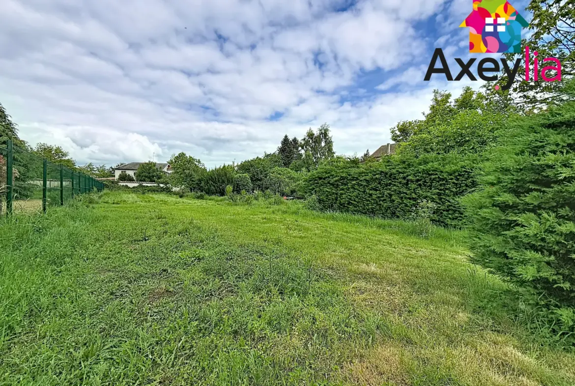 Maison individuelle divisible avec terrain constructible à Balbigny - Investment ou résidence 