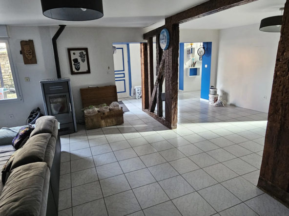 Maison à vendre de 152 m² rénovée à Eclaron-Braucourt-Ste-Liviere
