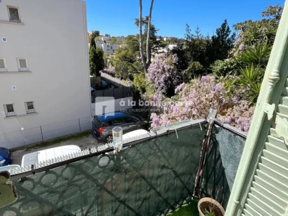 Appartement T3 à Toulon proche plages - Investissement locatif rentable