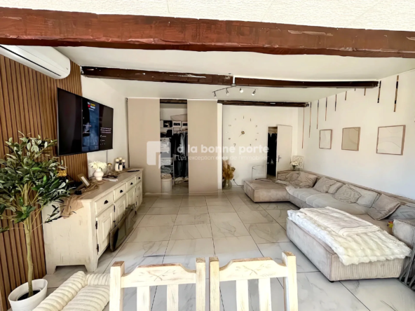 Appartement T3/T4 à vendre à Toulon, rendement intéressant, 80 m²