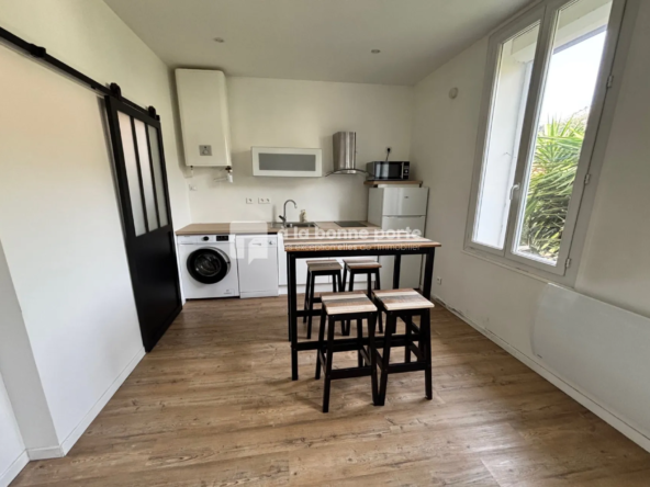 Studio lumineux de 20 m² à Toulon, parfait pour investissement ou premier achat